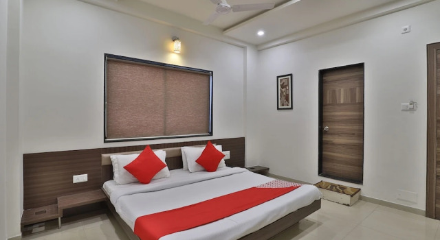 OYO 41737 Hotel Atithi, Boek Hotel Hotels in Gujarat met ontbijt, Ontbijt