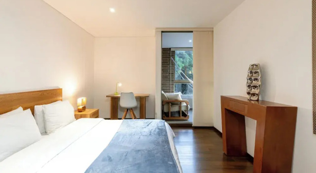 Апартаменты Luxury Apartamentos Casa Grande