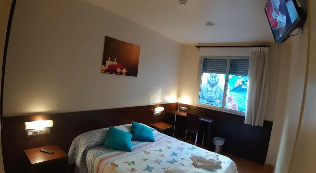 Двухместный номер Standard Hostal Nirvana