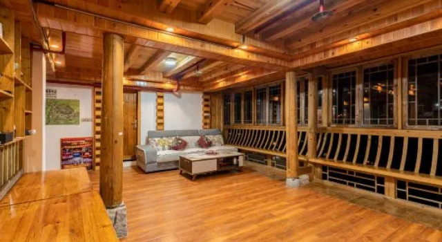 Youranxinju Guanjing Holiday Bieyuan Inn, Rezervovat Hotel Leishan Guizhou