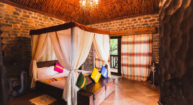 Люкс Executive Kuriftu Resort & Spa Lake Tana