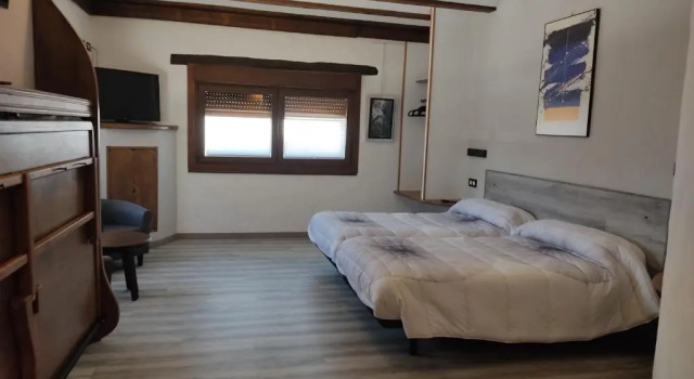 Номер Deluxe Hostal Suetxe