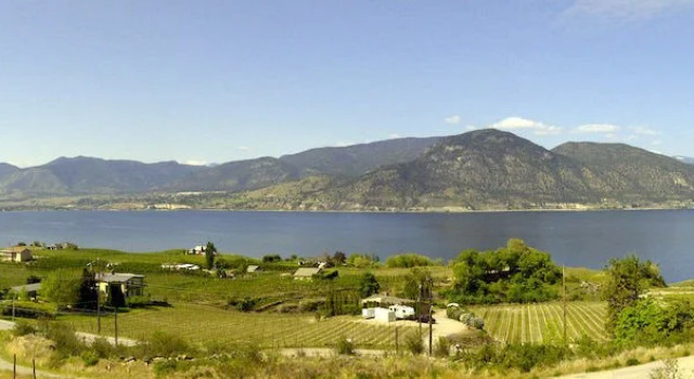 Arta B&B and Vineyard, Buchen Sie Bed & Breakfast Penticton 