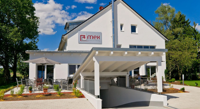 4mex hotel & living, Varaa Hotelli Hotellit Baijeri pysäköinnillä, Pysäköinti