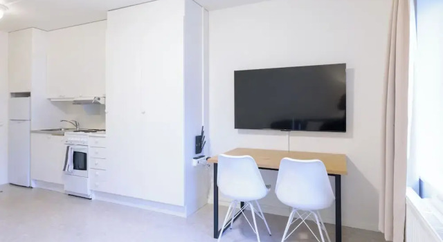 Одноместная студия Easy Livin Apartment Hotel