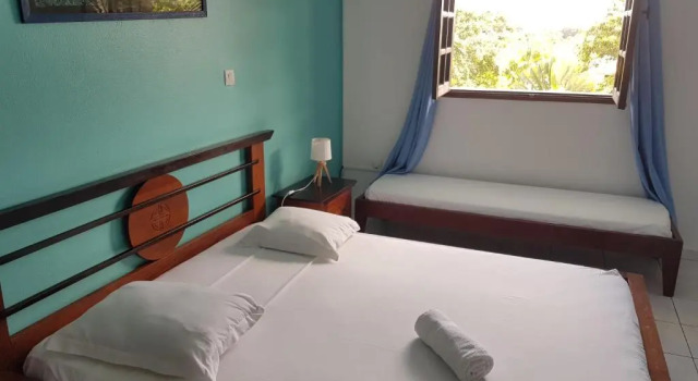 Двухместный номер Superior с красивым видом из окна Hotel La Marmotte