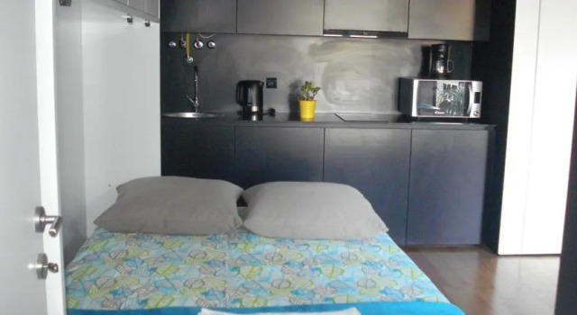 Modern Flat