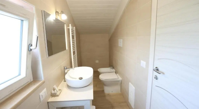 Standard double chambre B&B Oliveto