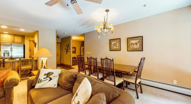 2 Bedroom Ski-In, Ski-Out Condo At The Timbers, Забронировать Дом для отпуска Отели Roosevelt National Forest с парковкой, Парковка