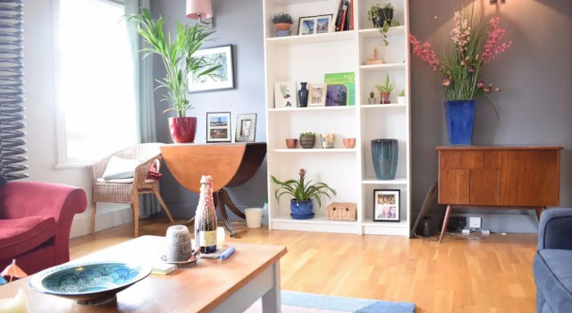 Stylish 2 Bedroom Apartment in Clapham
