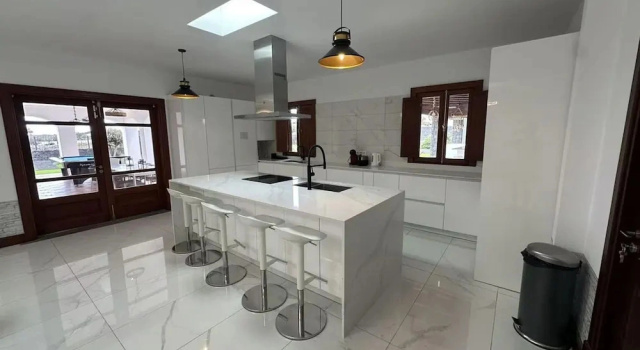 Villa Ballena Azul in Teguise, Забронировать Вилла Коста-Тегисе Ланцароте
