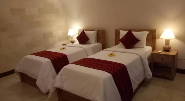 Двухместный номер Standard Umah Dajane Guest House