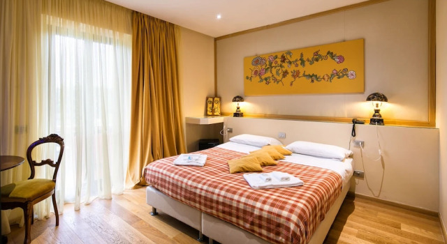 Двухместный номер Superior Umbriaverde Sporting & Resort