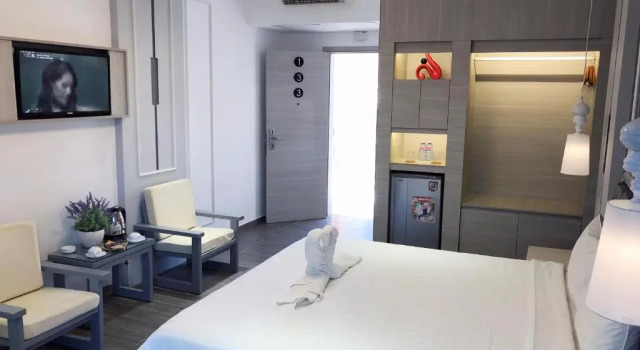 Номер Deluxe Hoi An Memority Villas & Spa