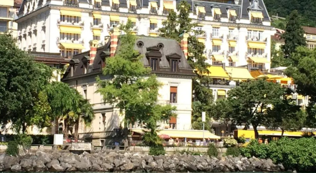Montreux Apartment on the Lake, Забронировать Апартаменты/квартира Апартаменты Монтрё, рядом с Выставочный центр Монтрё, Апартаменты/квартира