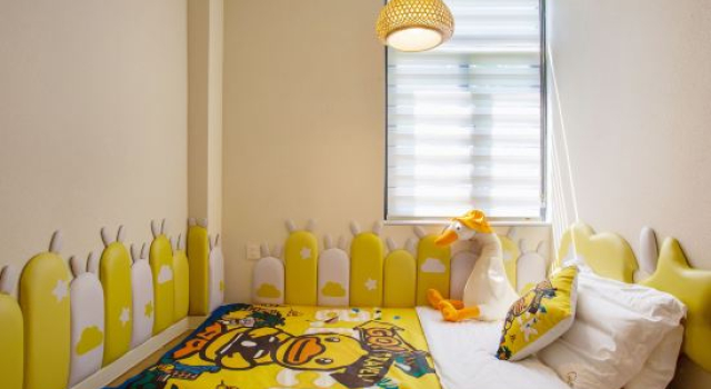 Люкс Shuxia · West Island No.1 Starry （Sea Island Camp Homestay）