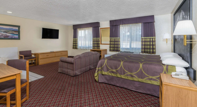 Super 8 by Wyndham Fountain, Réserver Auberge Fountain Colorado
