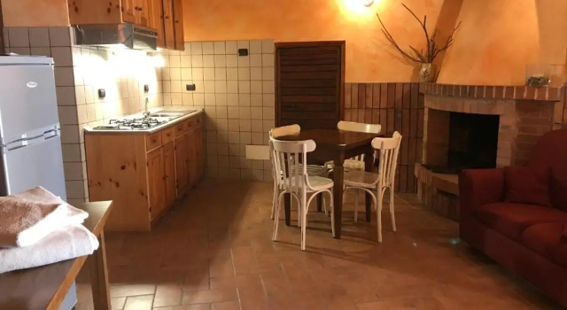 Двухместный номер Standard Albergo Diffuso Locanda Specchio Di Diana