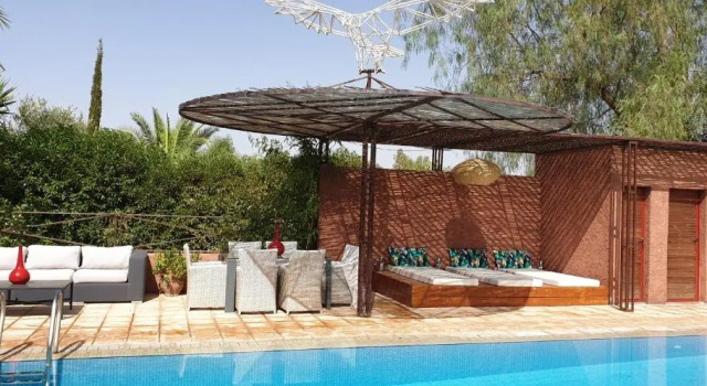 Вилла Very Chic Private Villa With Garden And Pool