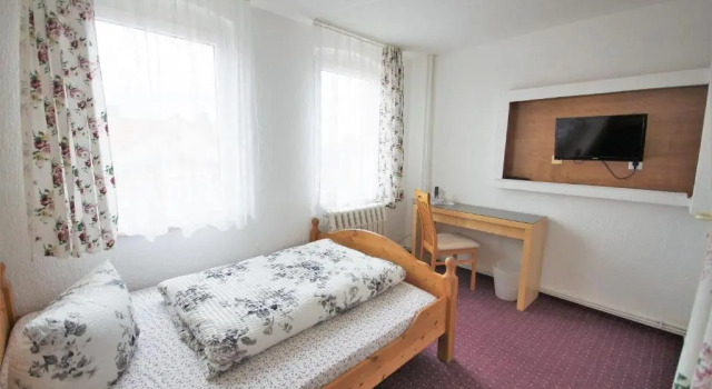 Номер Standard Hotel Am Kurpark