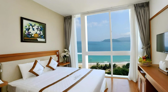 Dendro beachfront Hotel, Забронировать Отель Нячанг Кханьхоа
