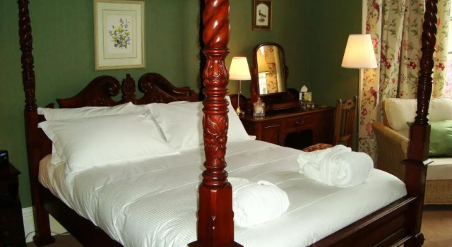 Номер Superior Lochinver Guesthouse