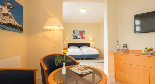 Полулюкс Conventgarten Hotel & Restaurant - direkt am Nord-Ostsee-Kanal