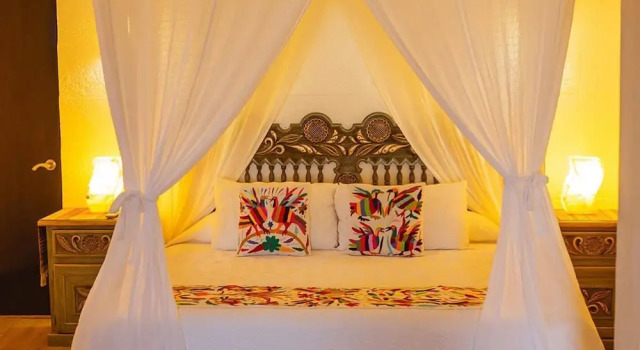 Номер Superior Espuma Hotel