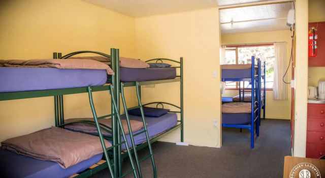 Southern Laughter Backpackers, Забронировать Отель Куинстаун 