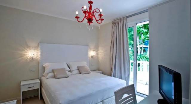 Люкс Hotel Mediterraneo Club Benessere