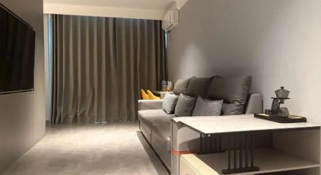 Люкс Deluxe 7Days Inn Hotel