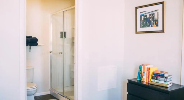 Номер Standard c 1 комнатой HI San Diego Downtown Hostel