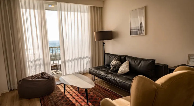 Apartamento De lujo Sea Hotel