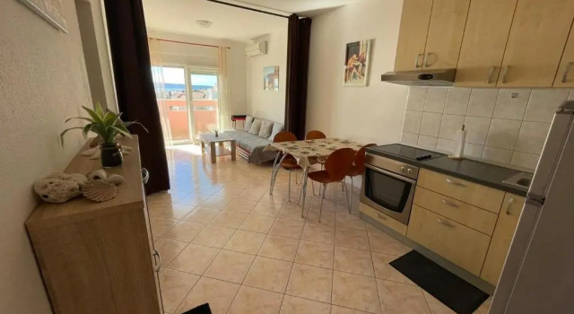 Апартаменты Apartments Mavarcica