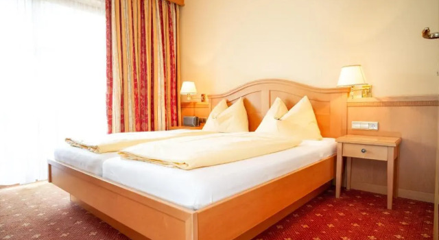 Люкс Hotel Matschner