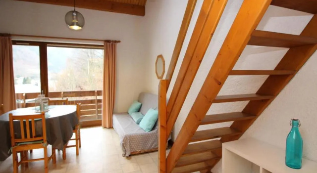 Appartement Mont-Dore, 3 pièces, 6 personnes - FR-1-608-32, Prenota Appartamento Hotel a Alvernia con parcheggio, Parcheggio