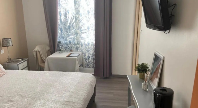 Номер Standard Hotel Restaurant La Plage