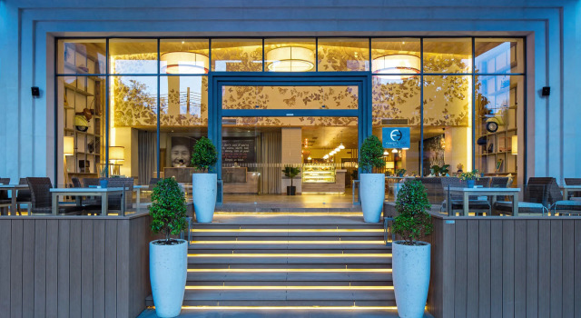 Fusion Suites Saigon, Забронировать Отель Район 1 провинция Хошимин