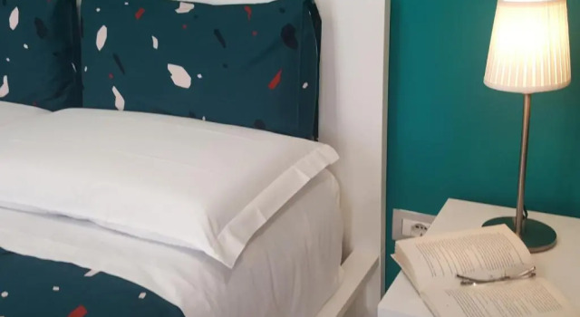 Двухместный номер Deluxe 14bnb