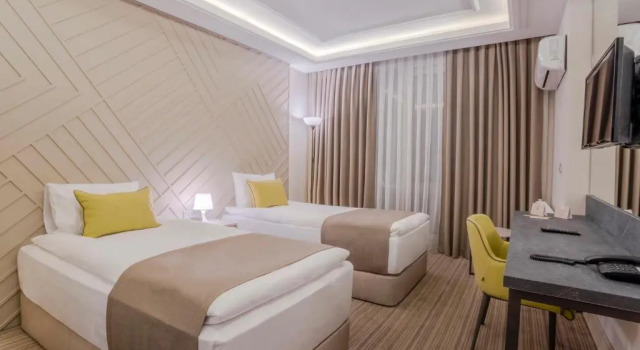 Двухместный номер Standard Hotel Kaleli