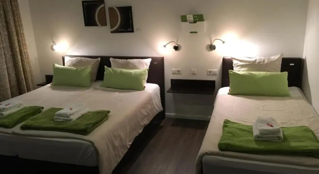 Трёхместный номер Standard Hotel Tau-Lünne