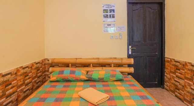 Двухместный номер Standard Green View Ubud Hostel Bali