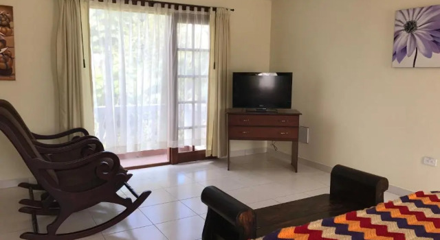 Люкс Superior San Andrés Lodge & Spa