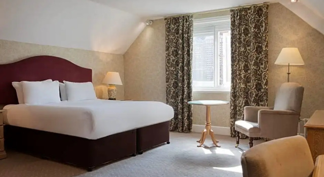 Семейный номер Standard The Welcombe Hotel, Sure Hotel Collection by Best Western