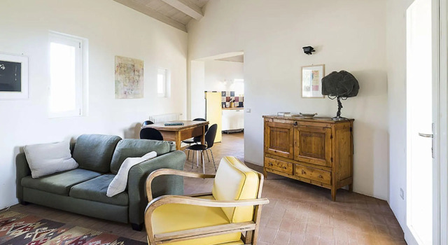 Luxurious Villa with Terrace in Scicli