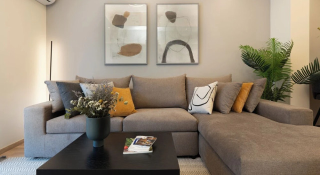 Апартаменты Newly Renovated 2Bdr Apt-5min to metro