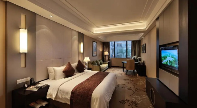 Номер Deluxe Ondine International Hotel