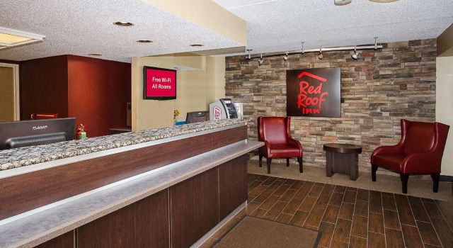 Red Roof Inn Philadelphia - Oxford Valley, Buchen Sie Hotel Langhorne Bucks County