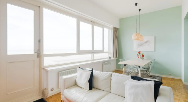 Apartment in Ostend Near North Sea, Забронировать Апартаменты/квартира Остенде Бельгийское побережье, рядом с Wellington Track
