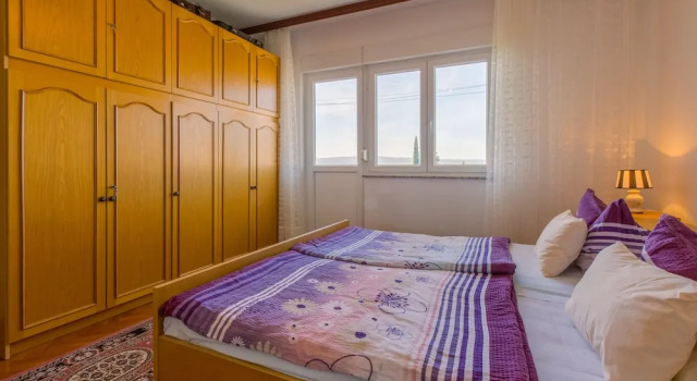 Appartamento 2 camere con vista mare Apartment Nada